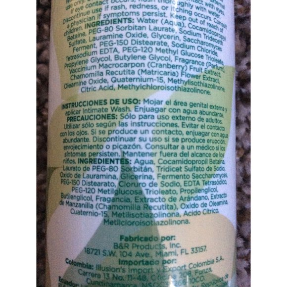 Leudine Intimate Wash 2 Bottles. - Picture 5 of 6